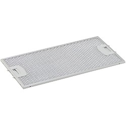Alapure Metaalfilter geschikt voor Neff 434107 / 00434107 209x405x8mm