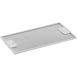 Alapure Metaalfilter geschikt voor Neff 434107 / 00434107 209x405x8mm