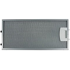 Alapure Metaalfilter geschikt voor Bosch 435204 / 00435204 350x165mm