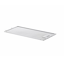 Alapure Metaalfilter geschikt voor Neff 435204 / 00435204 350x165mm