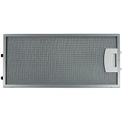Alapure Metaalfilter geschikt voor Neff 435204 / 00435204 350x165mm