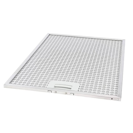 Siemens Metaalfilter 672337 / 00672337 375x273x8mm