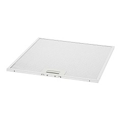 Alapure Metaalfilter geschikt voor Bosch 672373 / 00672373 313x287x8mm