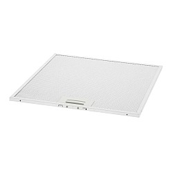 Alapure Metaalfilter geschikt voor Neff 672373 / 00672373 313x287x8mm