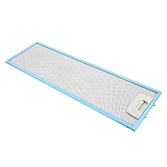 Juno Metaalfilter 50247492007 550x170x9mm