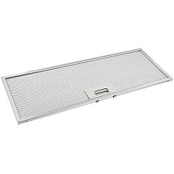 Alapure Metaalfilter geschikt voor Electrolux 4055380804 470x169x9mm