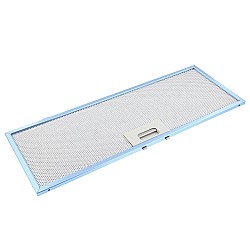 Alapure Metaalfilter geschikt voor Electrolux 4055380804 470x169x9mm
