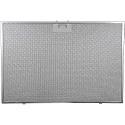 Alapure Metaalfilter geschikt voor Ikea 488000302744 565x380x8mm