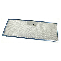 Alapure Metaalfilter geschikt voor Elica GF03FC 459x178x8mm