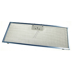 Alapure Metaalfilter geschikt voor Turboair GF03FC 459x178x8mm
