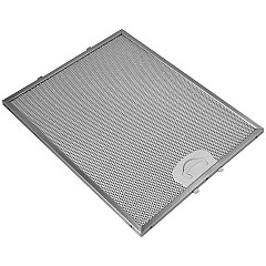 Alapure Metaalfilter geschikt voor Atag 181471 318x257x7mm