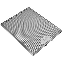 Alapure Metaalfilter geschikt voor Atag 181471 318x257x7mm