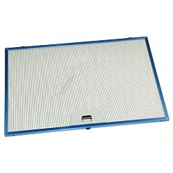 Alapure Metaalfilter geschikt voor Franke 1330076268 370x255x8mm