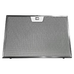 Alapure Metaalfilter geschikt voor Franke 1330076268 370x255x8mm
