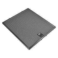 Alapure Metaalfilter geschikt voor Falmec 101080241 290x326mm