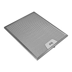 Alapure Metaalfilter geschikt voor AEG 50248271004 300x254x8mm