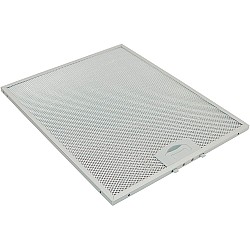 Alapure Metaalfilter geschikt voor Indesit C00268543 318x256x8mm