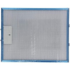 Alapure Metaalfilter geschikt voor Pelgrim 127036 320x258x8mm