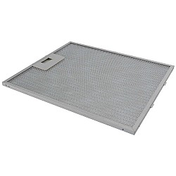 Alapure Metaalfilter geschikt voor AEG 4055250429 304x267x9mm