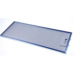 Alapure Metaalfilter geschikt voor Ikea 482000009755 457x185x8mm