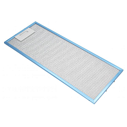 Alapure Metaalfilter geschikt voor Ikea 482000009755 457x185x8mm
