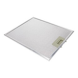 Alapure Metaalfilter geschikt voor Inventum 40600909001 340x275mm
