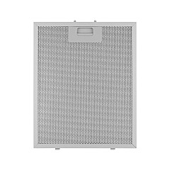 Alapure Metaalfilter geschikt voor Klarstein 10030464 260x320mm