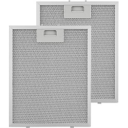 Alapure Metaalfilter geschikt voor Klarstein 10030465 260x230mm