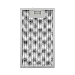 Alapure Metaalfilter geschikt voor Klarstein 10032228 185x318mm