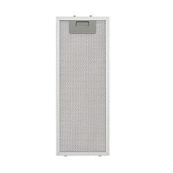 Alapure Metaalfilter geschikt voor Klarstein 10034875 / Paolo 52 168x440mm