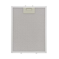 Alapure Metaalfilter geschikt voor Klarstein 10035418 280x380mm