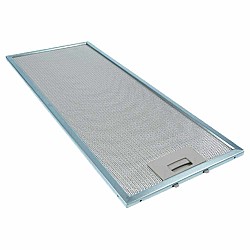 Alapure Metaalfilter geschikt voor Ikea 481248058305 533x177x10mm