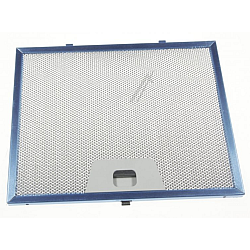 Alapure Metaalfilter geschikt voor Franke 133.0017.055 235x190x8mm