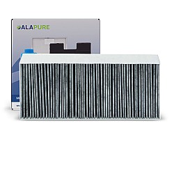 Alapure CleanAir Active-Koolfilter geschikt voor Neff  11018621 / 11010506