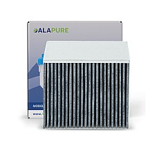 Alapure HFK314 CleanAir Koolstoffilter geschikt voor 00741638 / 00678460 / 11017314
