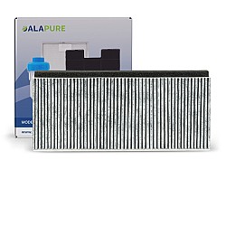 Alapure CleanAir Koolstoffilter geschikt voor Neff 20004001 / 11025806