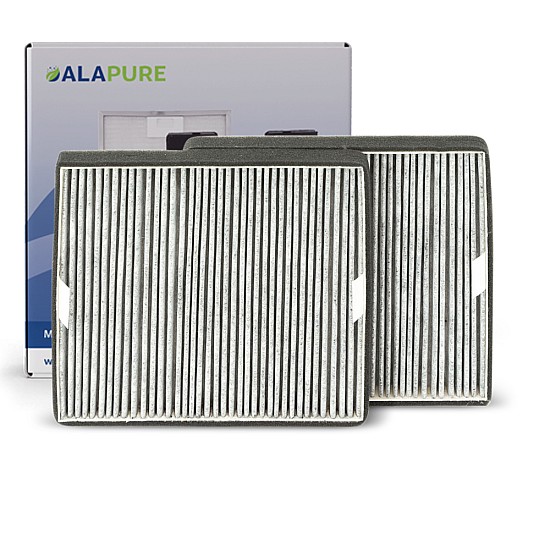 Alapure HFK4580​​​​​​​ Compatible met Miele Koolstoffilter DKF15-P