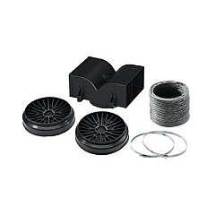 Bosch Starterset voor luchtrecirculatie 11063157 / DWZ1EK1U1 / 17004808 