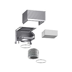 Bosch CleanAir Plus Starterset Recirculatie 17000168 / DSZ5200