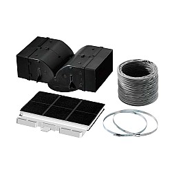 Alapure Starterset voor luchtrecirculatie geschikt voor SIemens 00747147 / LZ53550
