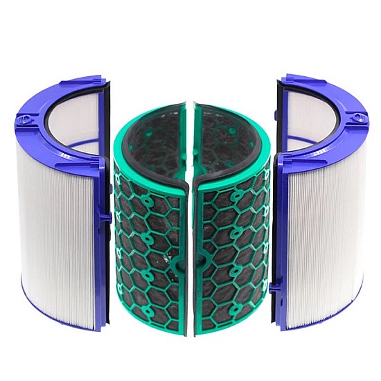 Alapure HEPA-filter geschikt voor Dyson DP04  / HP04 / TP04