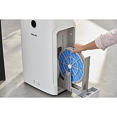 Alapure Bevochtigingsfilter geschikt voor Philips NanoCloud FY3435/30