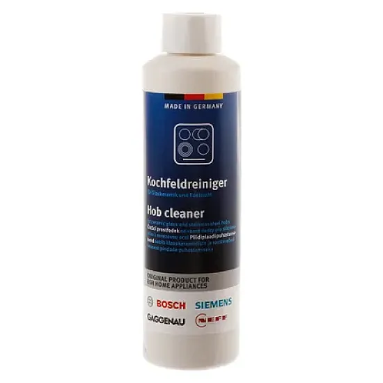 Bosch Kookplaatreiniger (250ml) 311897 / 00311897 Bosch Kookplaatreiniger (250ml) 311897 / 00311897