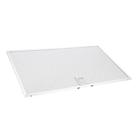 Alapure Metall-Fettfilter geschikt voor Ikea 4055253274 243x409x9mm
