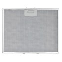 Alapure Metaalfilter geschikt voor Whirlpool 481248088071 294x368mm