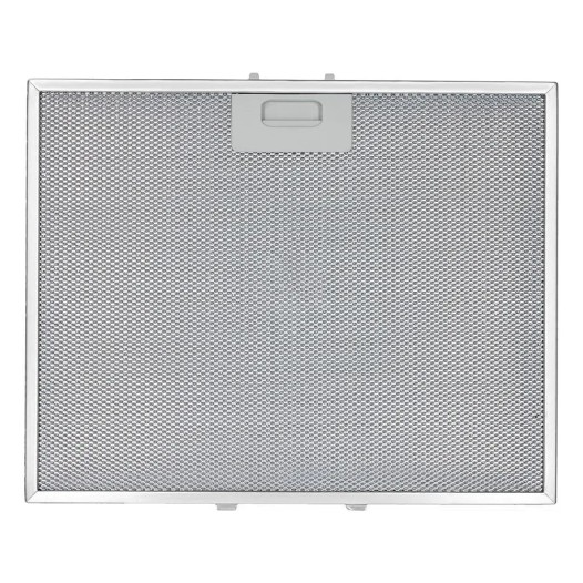 Alapure Metaalfilter geschikt voor Whirlpool 481248088071 294x368mm
