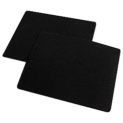Alapure Longlife Koolstoffilter geschikt voor Faber 112.0261.258 / F12 (2St.)