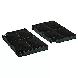 Alapure Koolstoffilter geschikt voor Bosch 640550 / 00640550