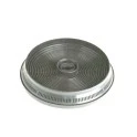 Alapure Koolstoffilter geschikt voor Beko KF9179183012 / ACK00108