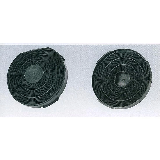 Alapure Koolstoffilter geschikt voor Whirlpool CHF34 / FAC349 Alapure Koolstoffilter geschikt voor Whirlpool CHF34 / FAC349